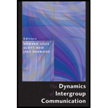 Dynamics of Intergroup Communication