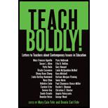 Teach Boldly