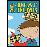 d/Deaf and d/Dumb