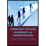 Community College Leadership and Administration