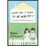 What Does It Mean to Be White