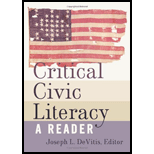 Critical Civic Literacy