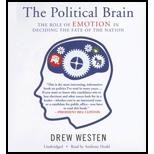 POLITICAL BRAIN THE ROLE OF EMOTI