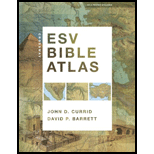 Crossway ESV Bible Atlas