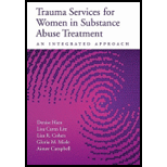 Trauma Services for Women in Substance