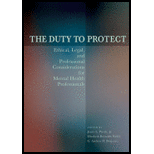 Duty to Protect