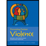 Preventing Partner Violence