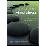 Art and Science of Mindfulness