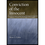 Conviction of the Innocent