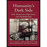 Humanitys Dark Side