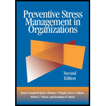 Preventive Stress Management in Organizations