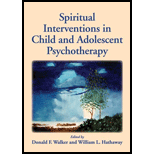 Spiritual Interventions in Child and Adolescent Psychotherapy