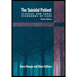 Suicidal Patient