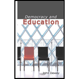 Democracy and Education  An Introduction to the Philosophy of Education