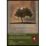 Transform. Std. Bible Brown Bond. With Index