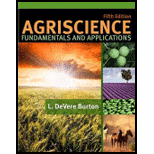 Agriscience Fundamentals and Applications