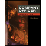 Company Officer