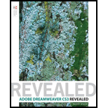 Adobe Dreamweaver CS3 Revealed  Wtih CD  Package