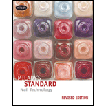 Miladys Standard Nail Technology Revised   With Workbook