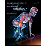 Fundamentals of Anatomy and Physiology   With CD