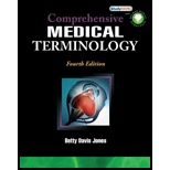 Comprehensive Medical Terminology Workbook