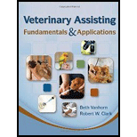 Veterinary Assisting Fundamentals and Applications