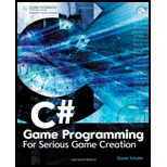 C# Game Programming For Serious Game Creation