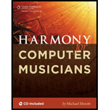 Harmony for Computer Musicians   With CD