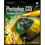 Photoshop CS5 Trickery and FX   With Dvd