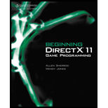 Beginning DirectX 11 Game Programming