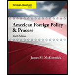 Amer. Foreign Policy and Process