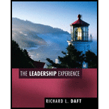 Leadership Experience