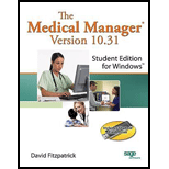 Medical Manager Student Edition   With Workbook and Flash Drv