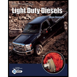 Modern Diesel Technology Light Duty Diesels