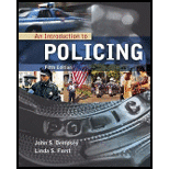 Introduction to Policing