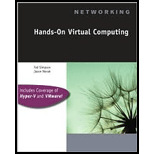 Hands On Virtual Computing