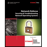 Network Defense Perimeter Defense Mechanisms