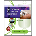 Phlebotomy Technician Specialist