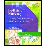 Pediatric Nursing   Student Study Guide