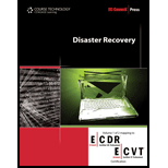 Disaster Recovery