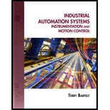 Industrial Automated Systems Instrumentation and Motion Control   With CD 11 Edition, by Terry Bartelt - ISBN 9781435488885