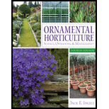 Ornamental Horticulture Science