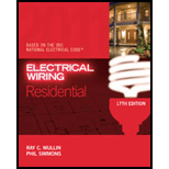 Electrical Wiring Residential   Lab Manual