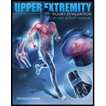 Upper Extremity Injury Evaluation  With Cd