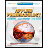 Applied Pharmacology