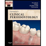 Carranzas Clinical Periodontology Expert Consult