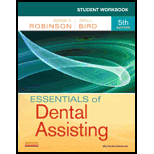 Essentials of Dental Assisting Workbook