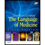 Language of Medicine - With CD by Davi-Ellen Chabner - ISBN 9781437705706