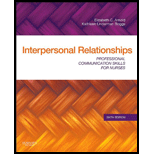 Interpersonal Relationships