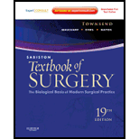 Sabiston Textbook of Surgery (Comb.)